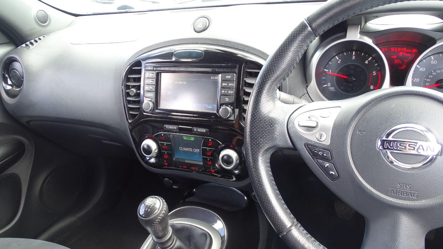 Used Nissan Juke 2017 for sale - 76794674: Photo 53