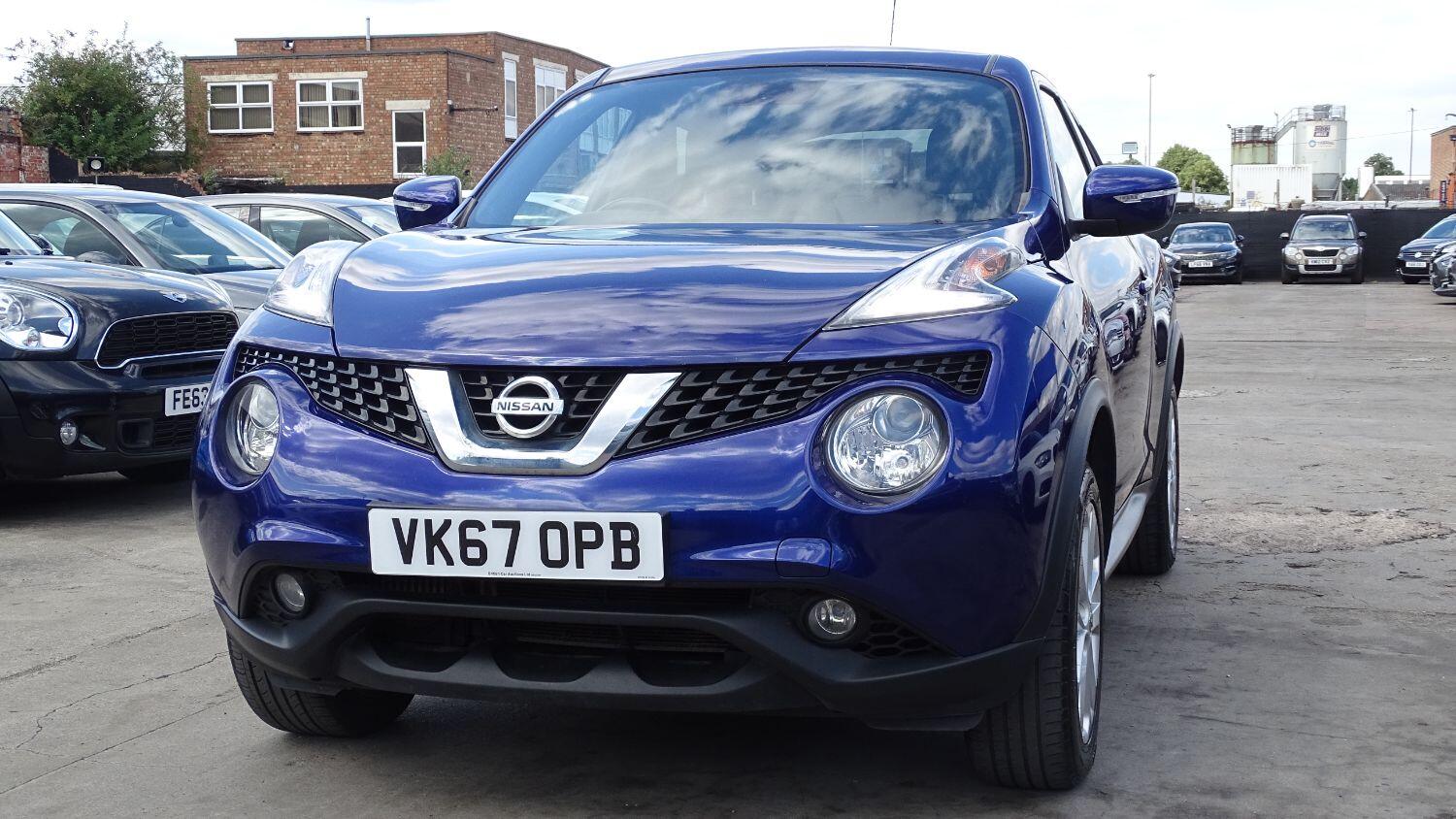 Used Nissan Juke 2017 for sale - 76794674: Photo 6