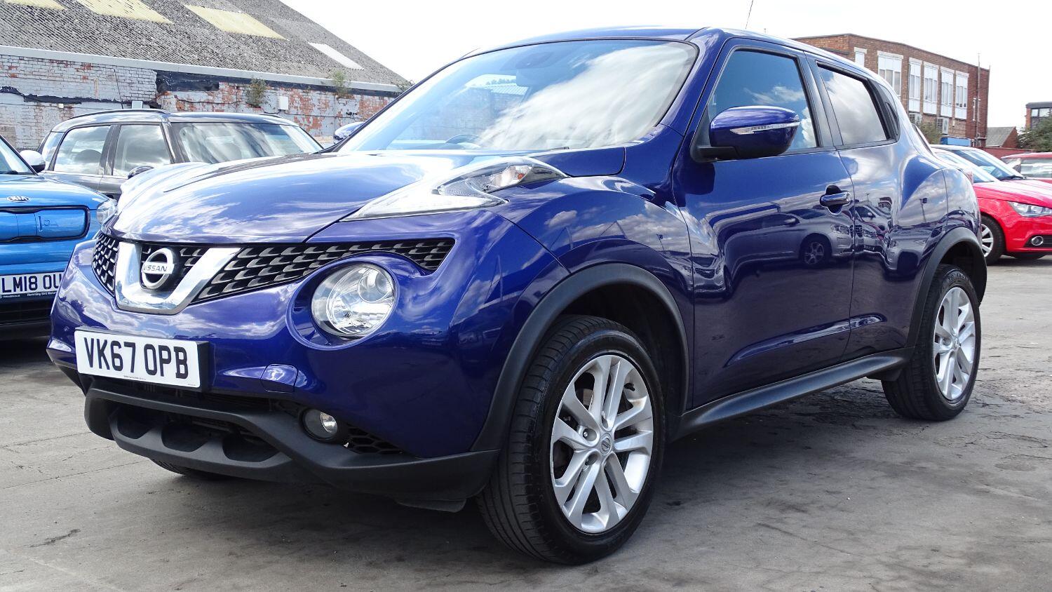 Used Nissan Juke 2017 for sale - 76794674: Photo 7