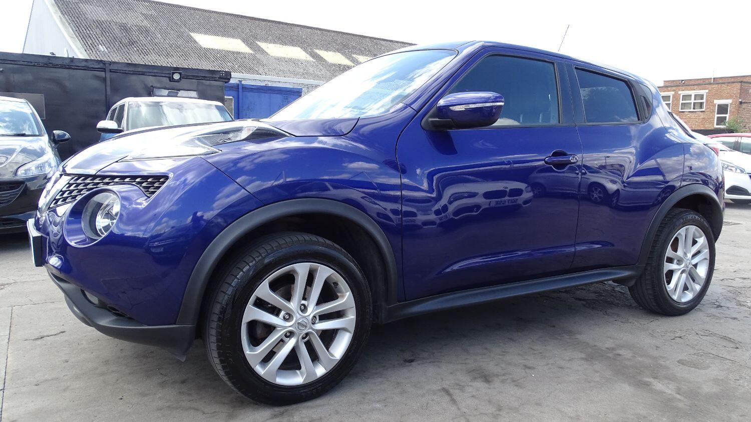 Used Nissan Juke 2017 for sale - 76794674: Photo 8