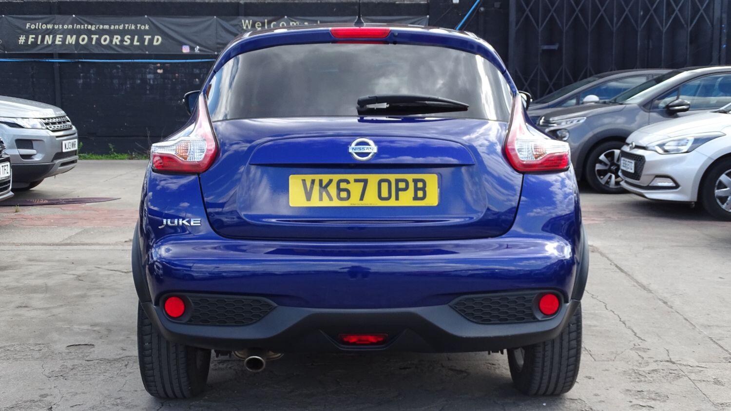 Used Nissan Juke 2017 for sale - 76794674: Photo 9