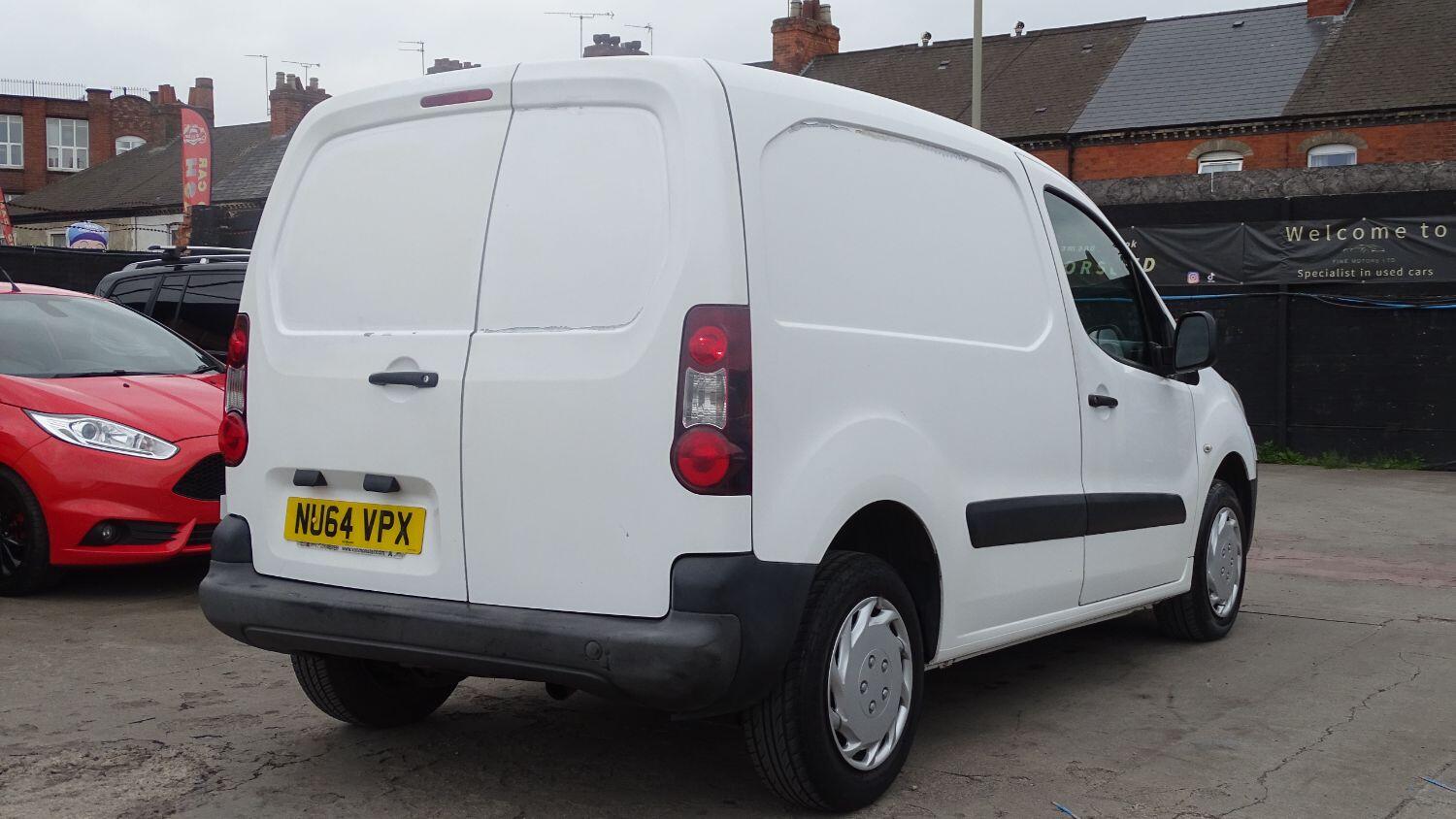 Used Peugeot Partner 2014 for sale - 76794672: Photo 10