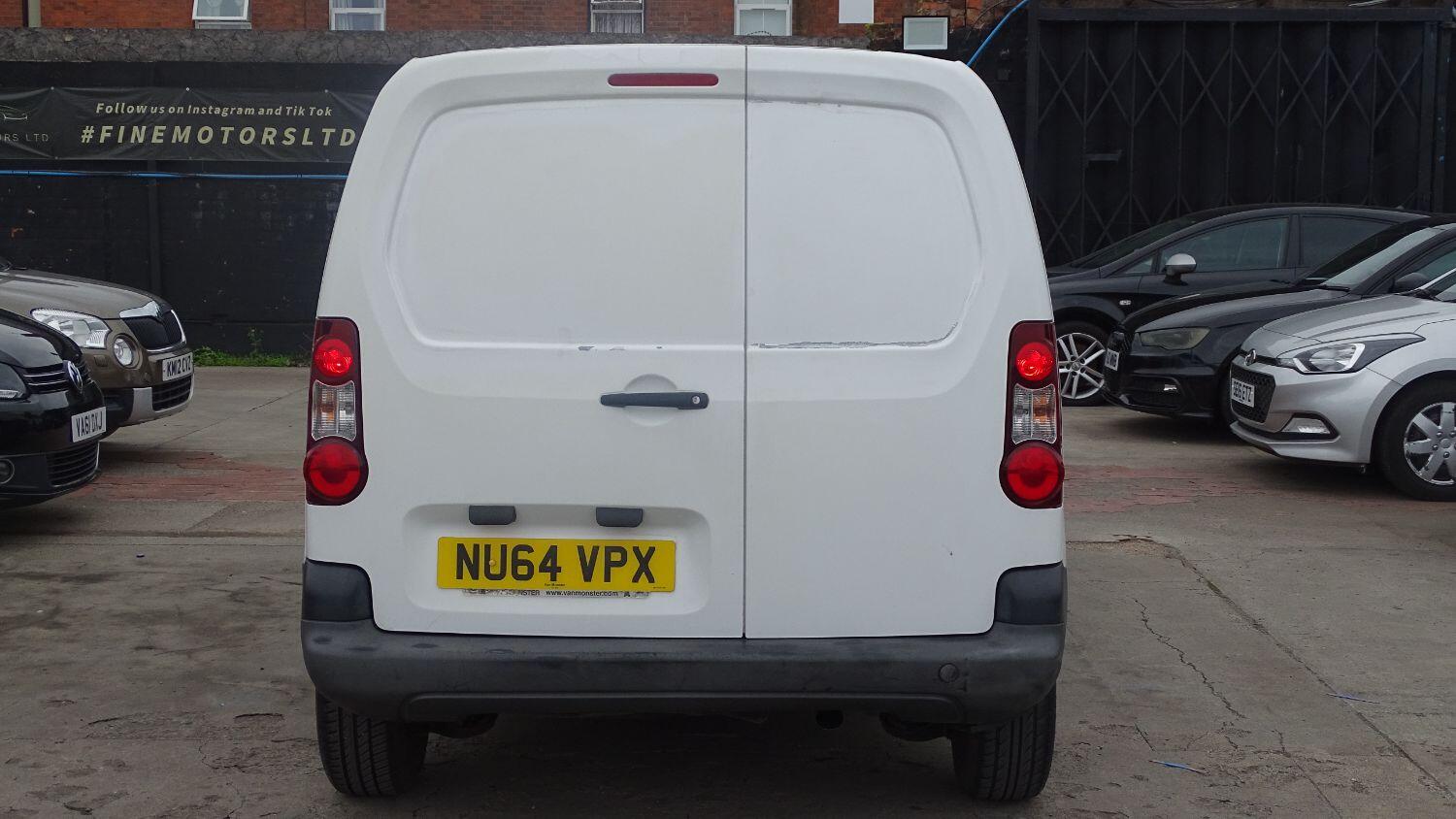 Used Peugeot Partner 2014 for sale - 76794672: Photo 11