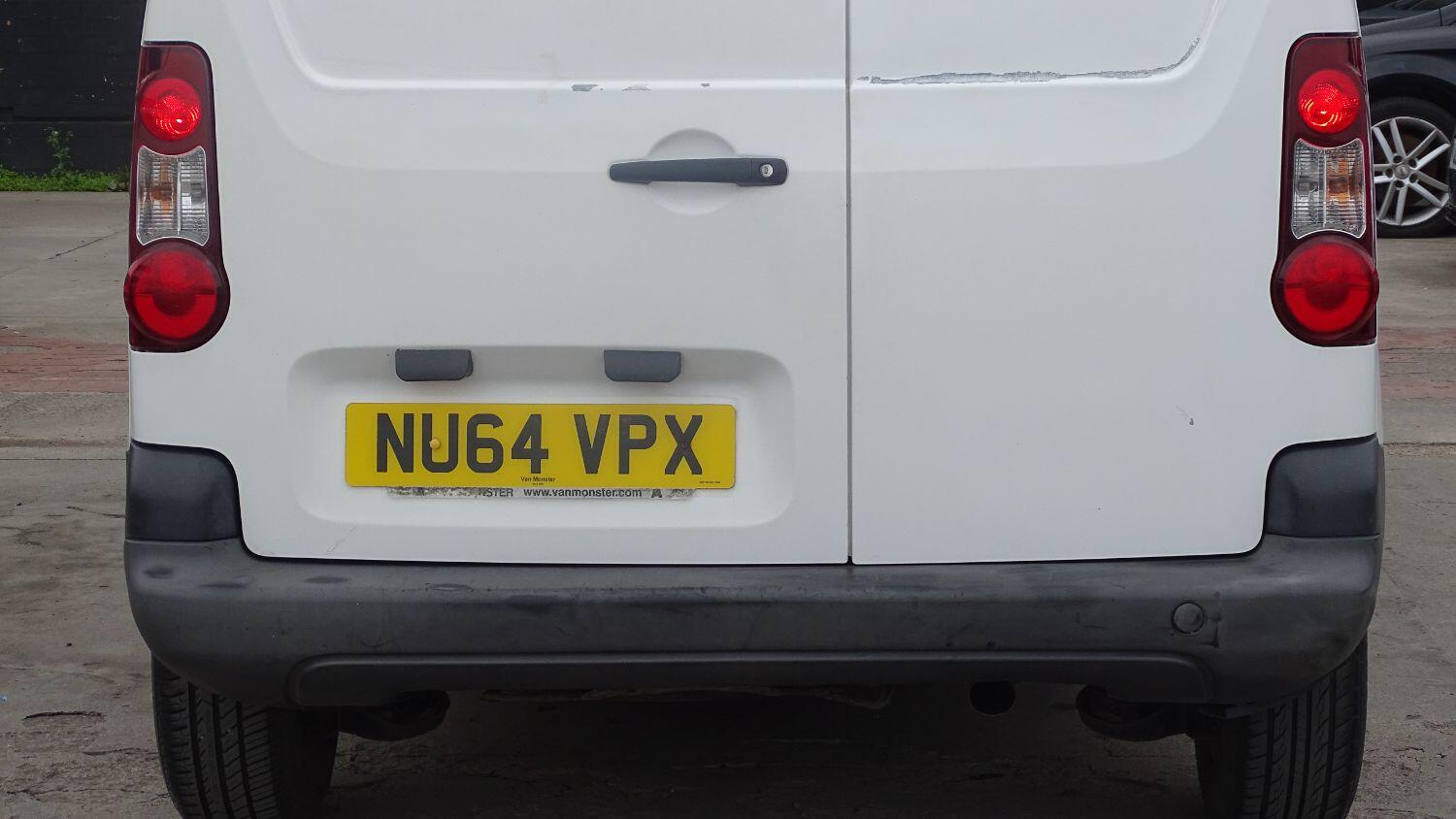 Used Peugeot Partner 2014 for sale - 76794672: Photo 12