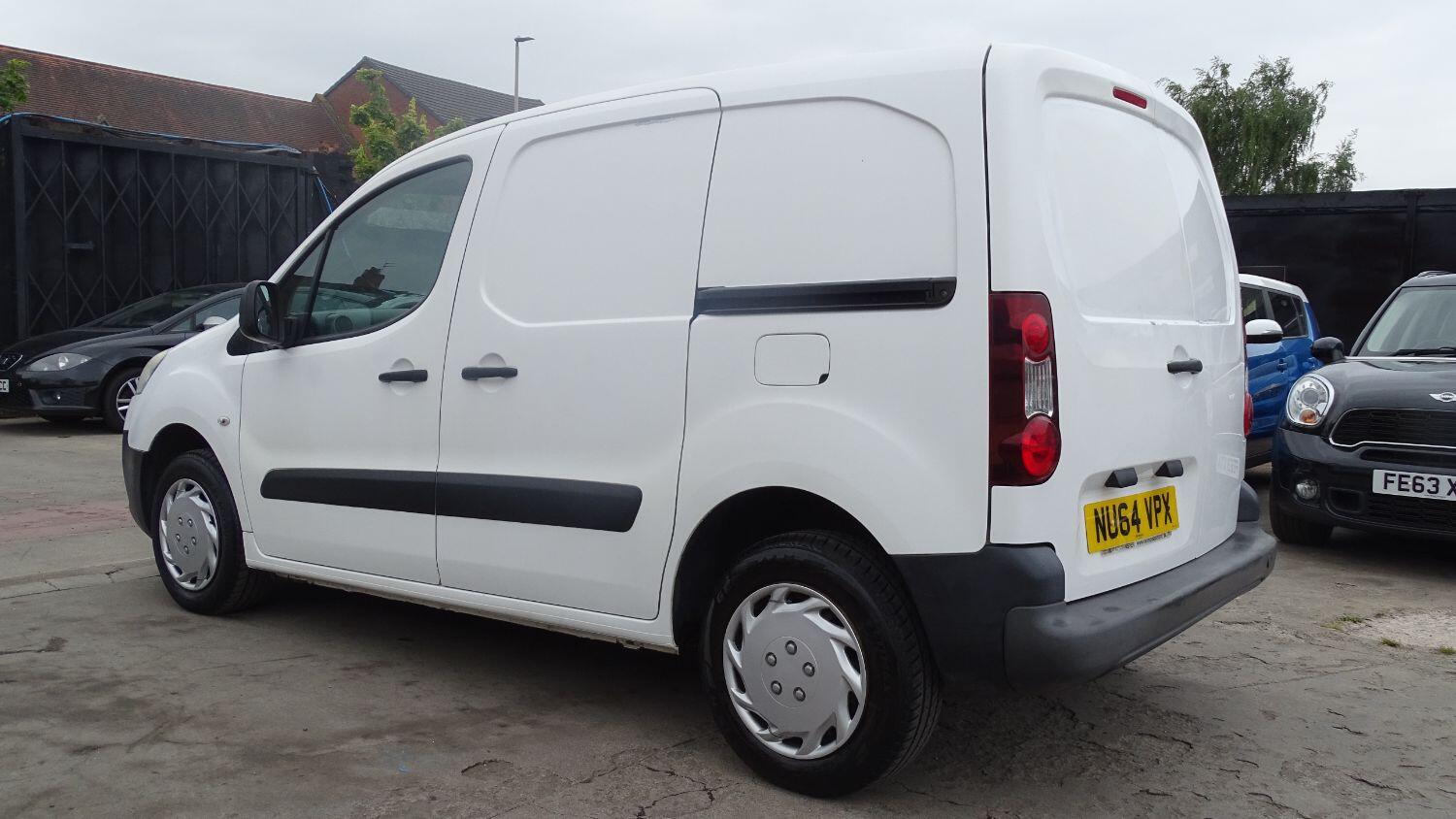 Used Peugeot Partner 2014 for sale - 76794672: Photo 13