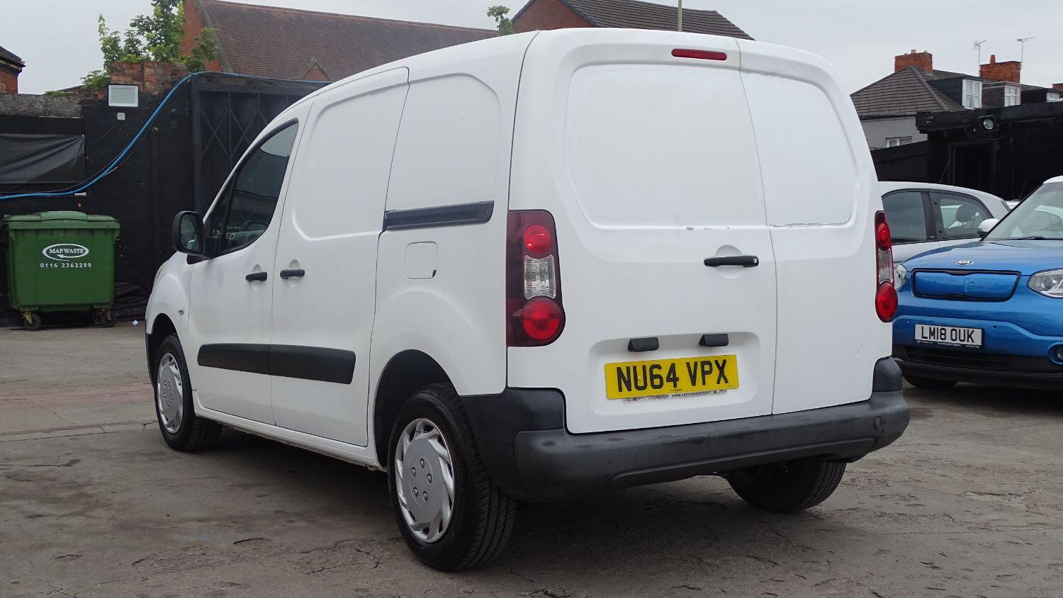 Used Peugeot Partner 2014 for sale - 76794672: Photo 14