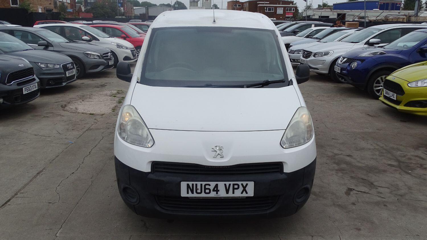 Used Peugeot Partner 2014 for sale - 76794672: Photo 15