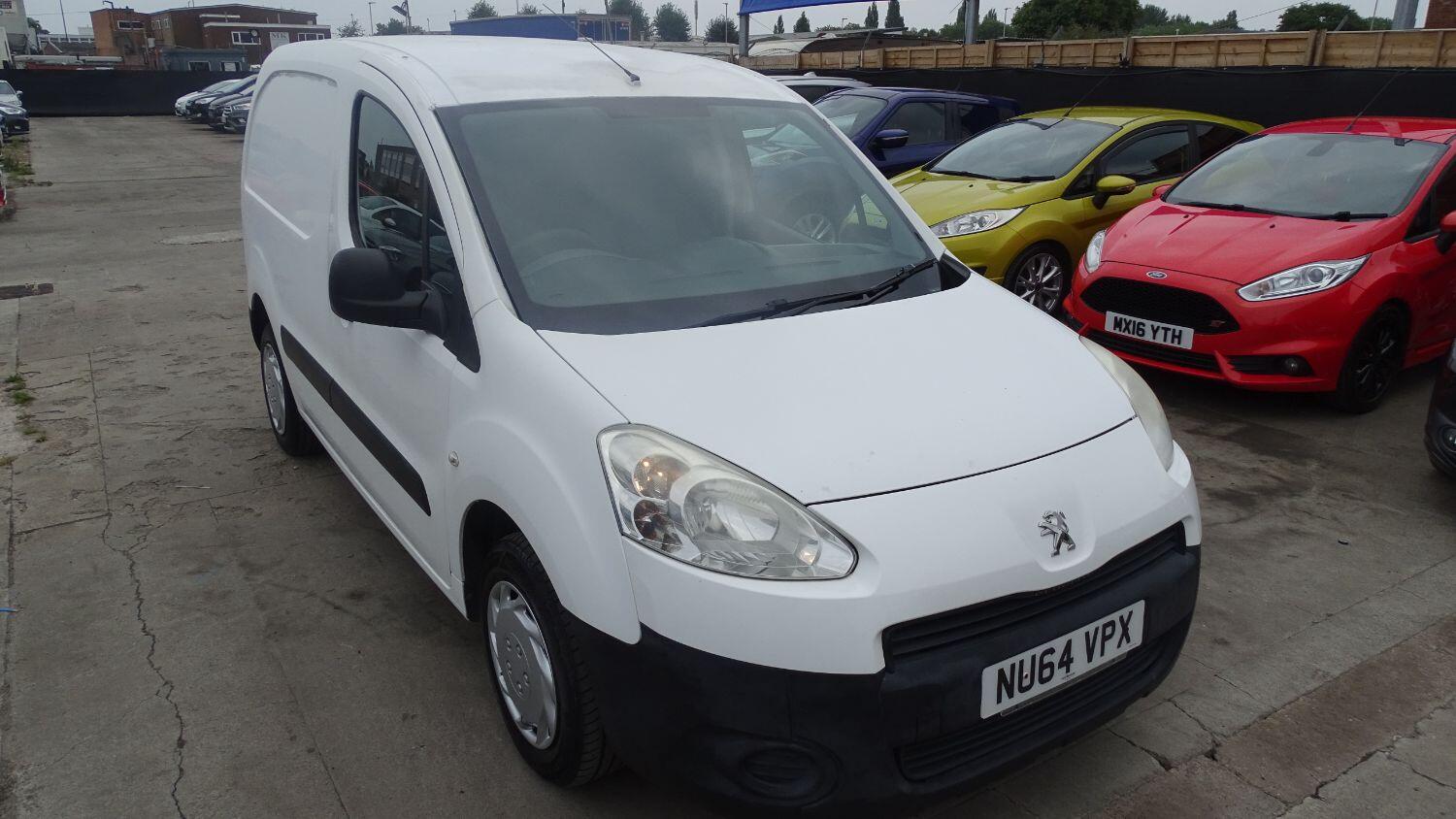 Used Peugeot Partner 2014 for sale - 76794672: Photo 16