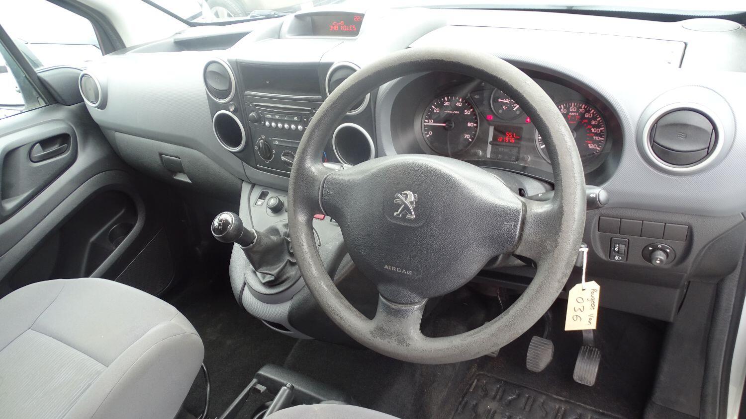 Used Peugeot Partner 2014 for sale - 76794672: Photo 19