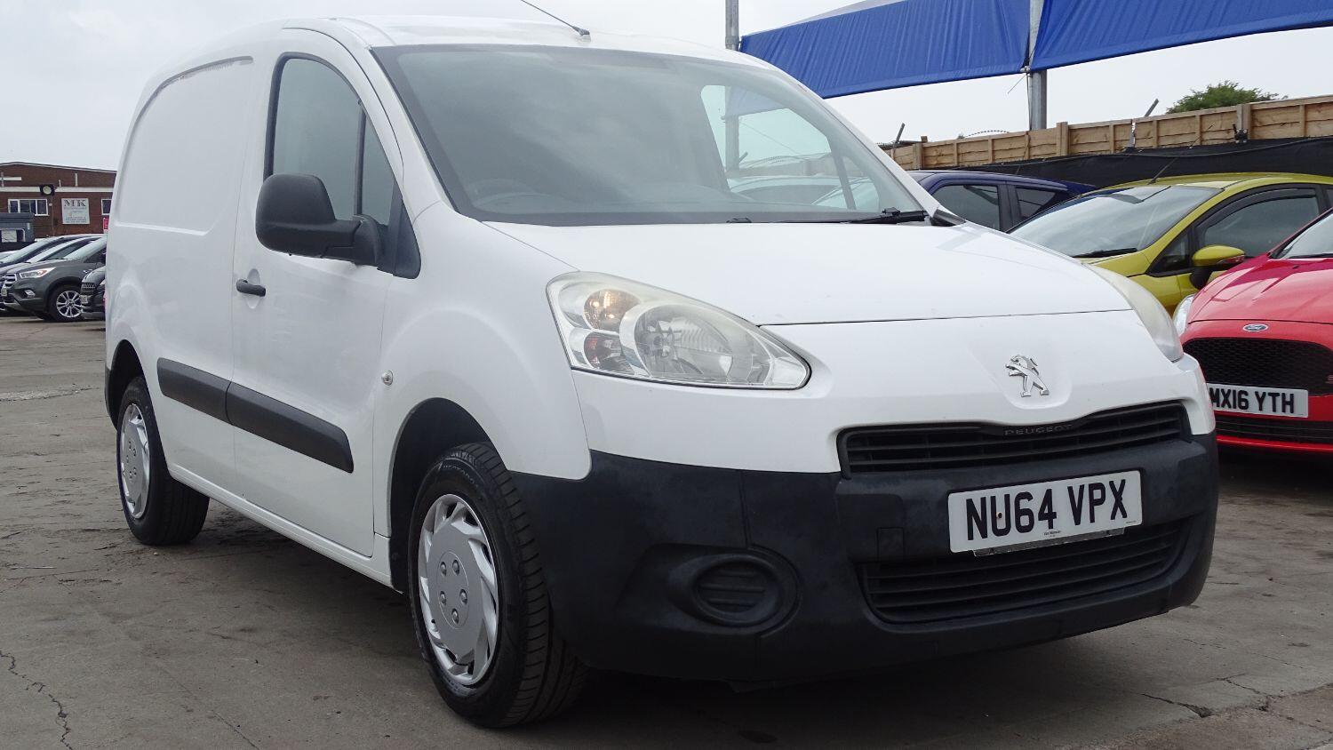 Used Peugeot Partner 2014 for sale - 76794672: Photo 2