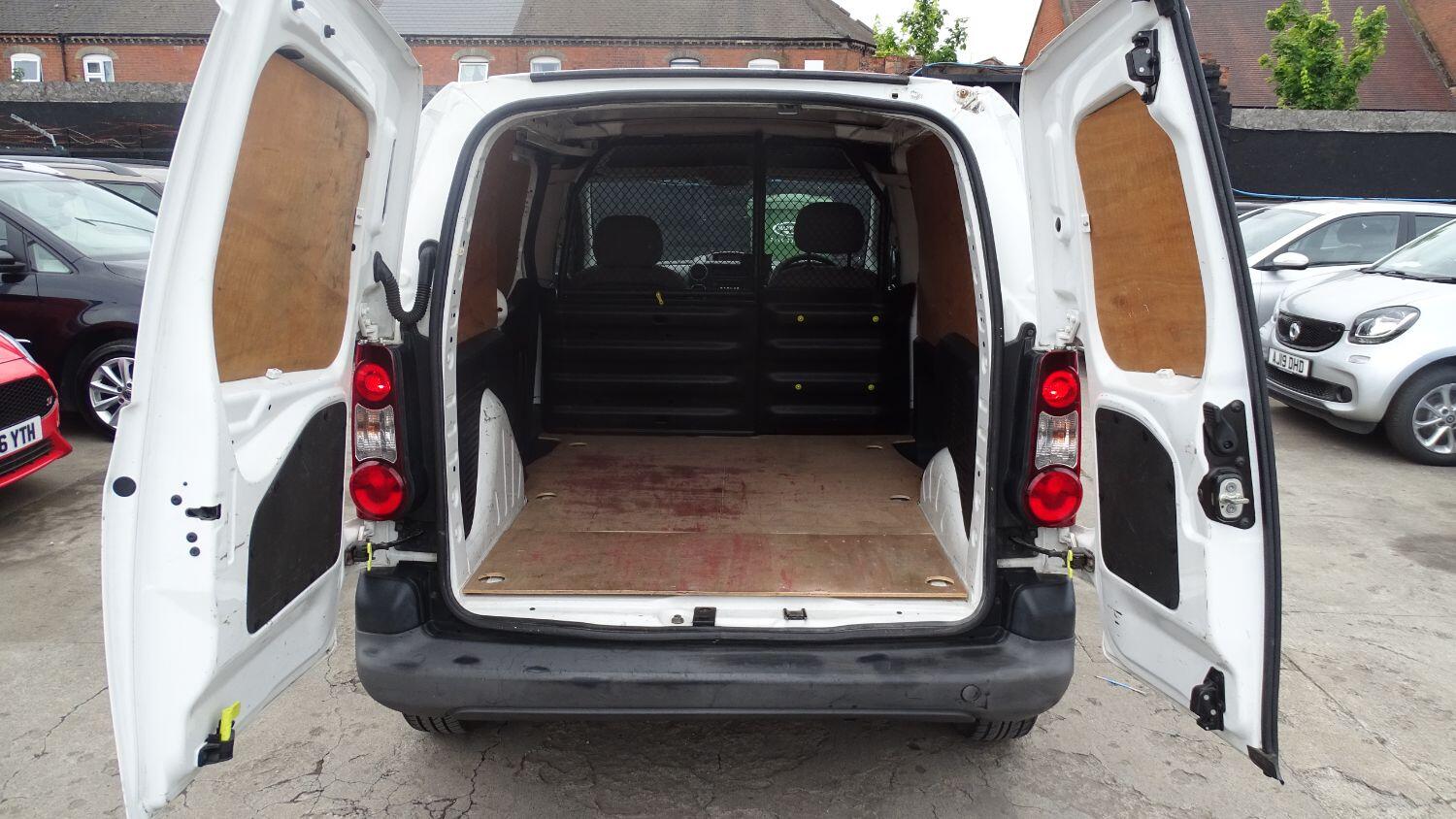 Used Peugeot Partner 2014 for sale - 76794672: Photo 22