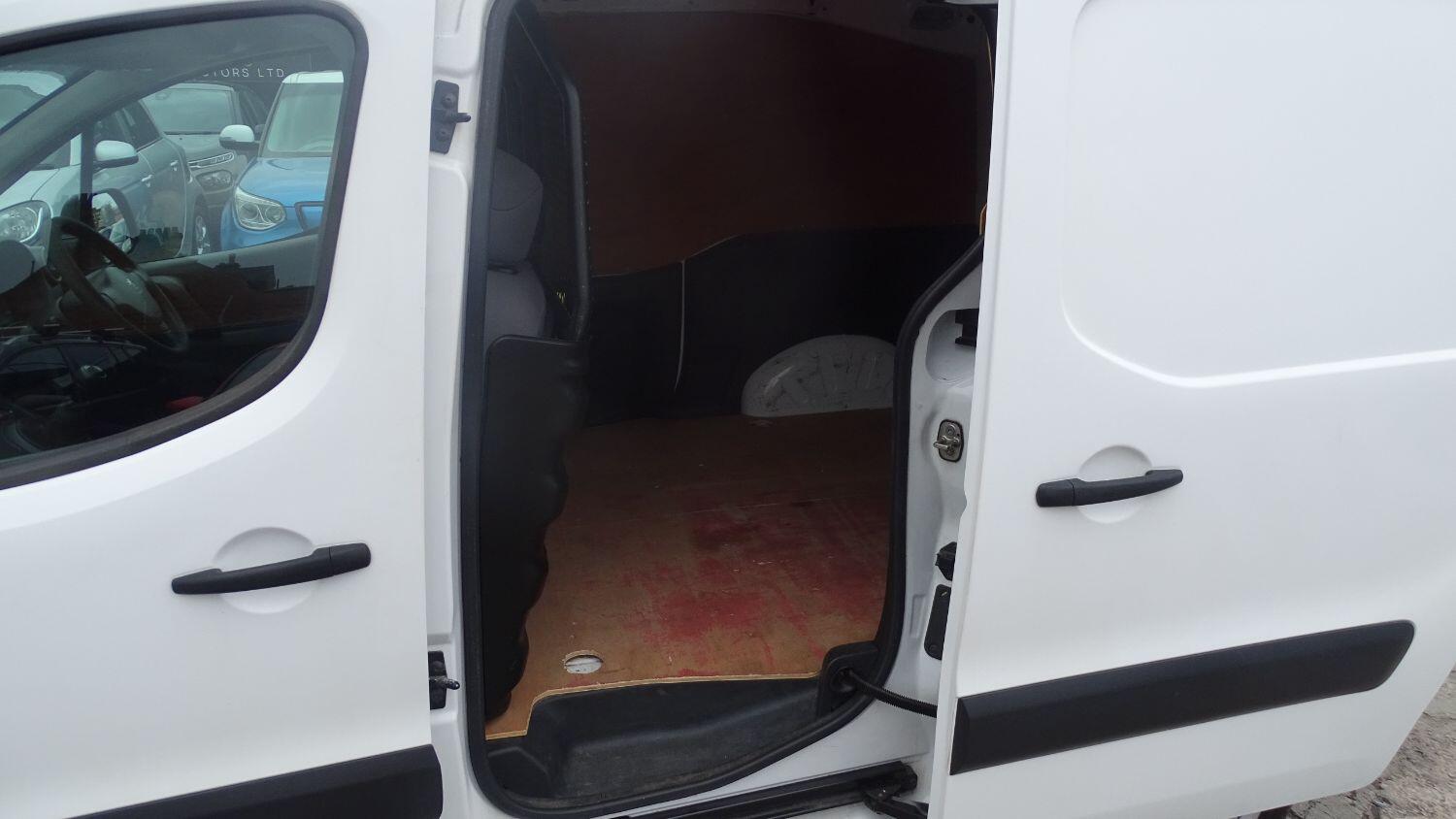 Used Peugeot Partner 2014 for sale - 76794672: Photo 26