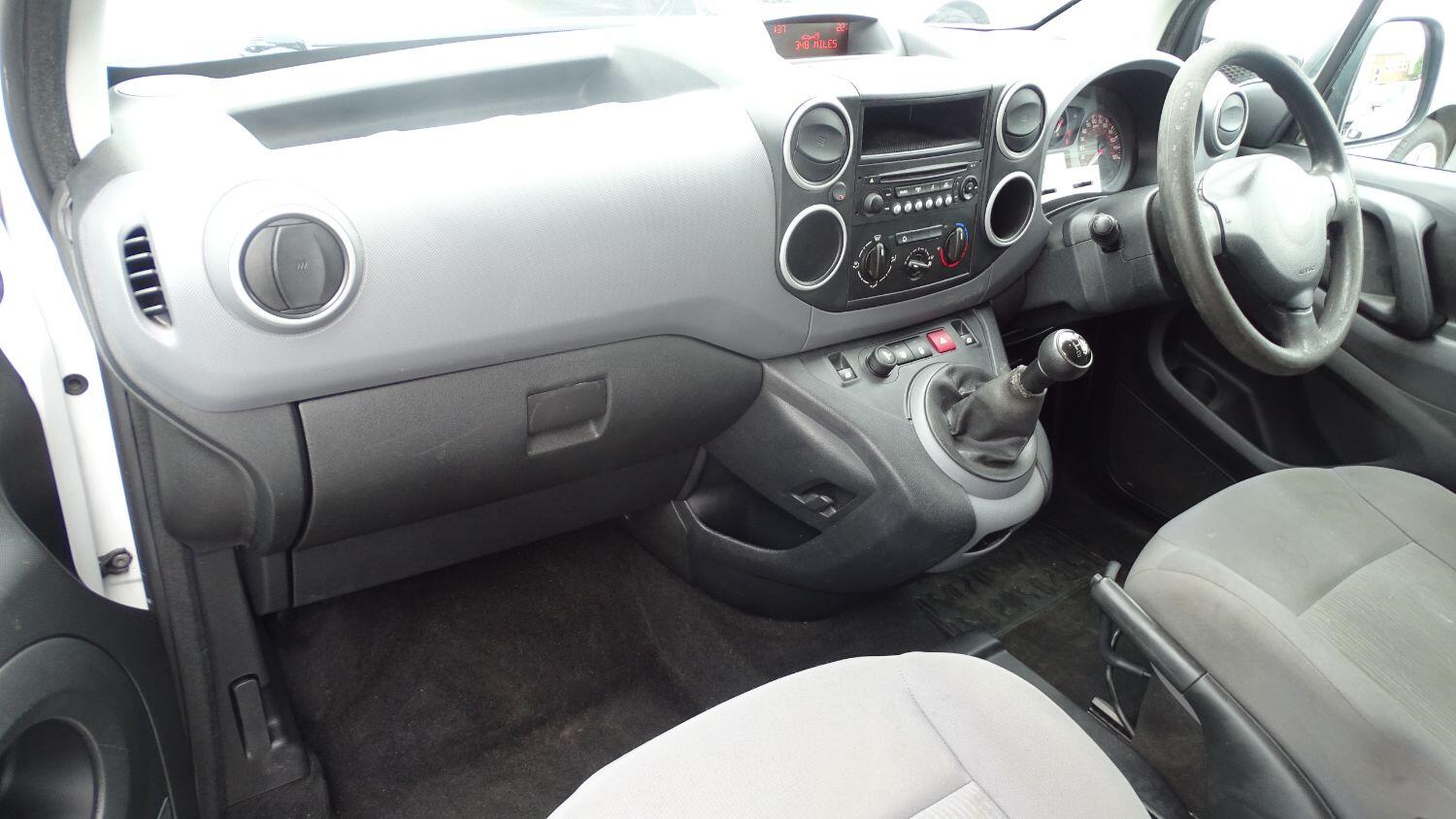 Used Peugeot Partner 2014 for sale - 76794672: Photo 32