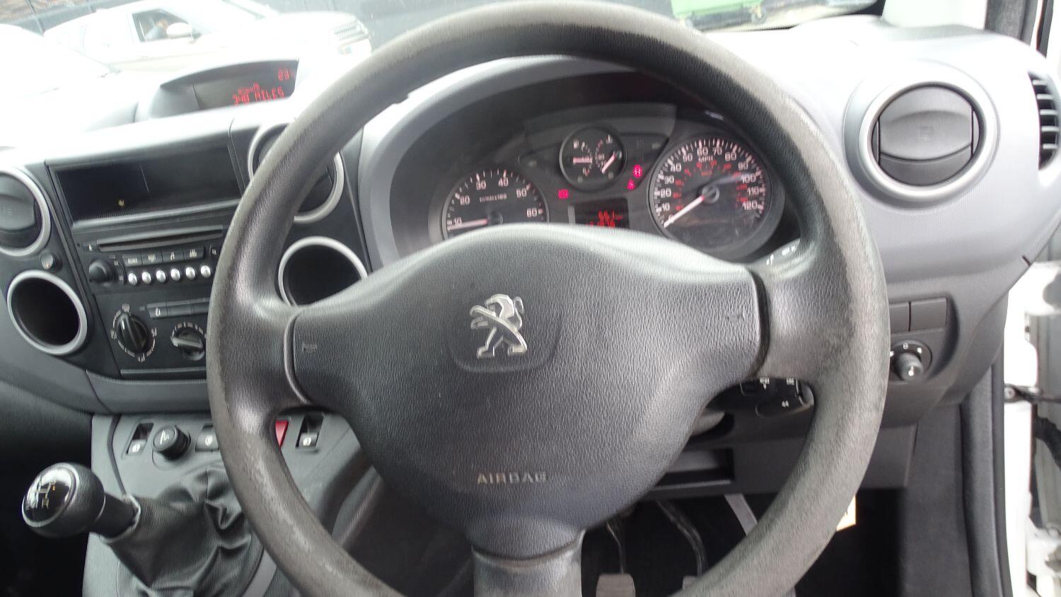 Used Peugeot Partner 2014 for sale - 76794672: Photo 36