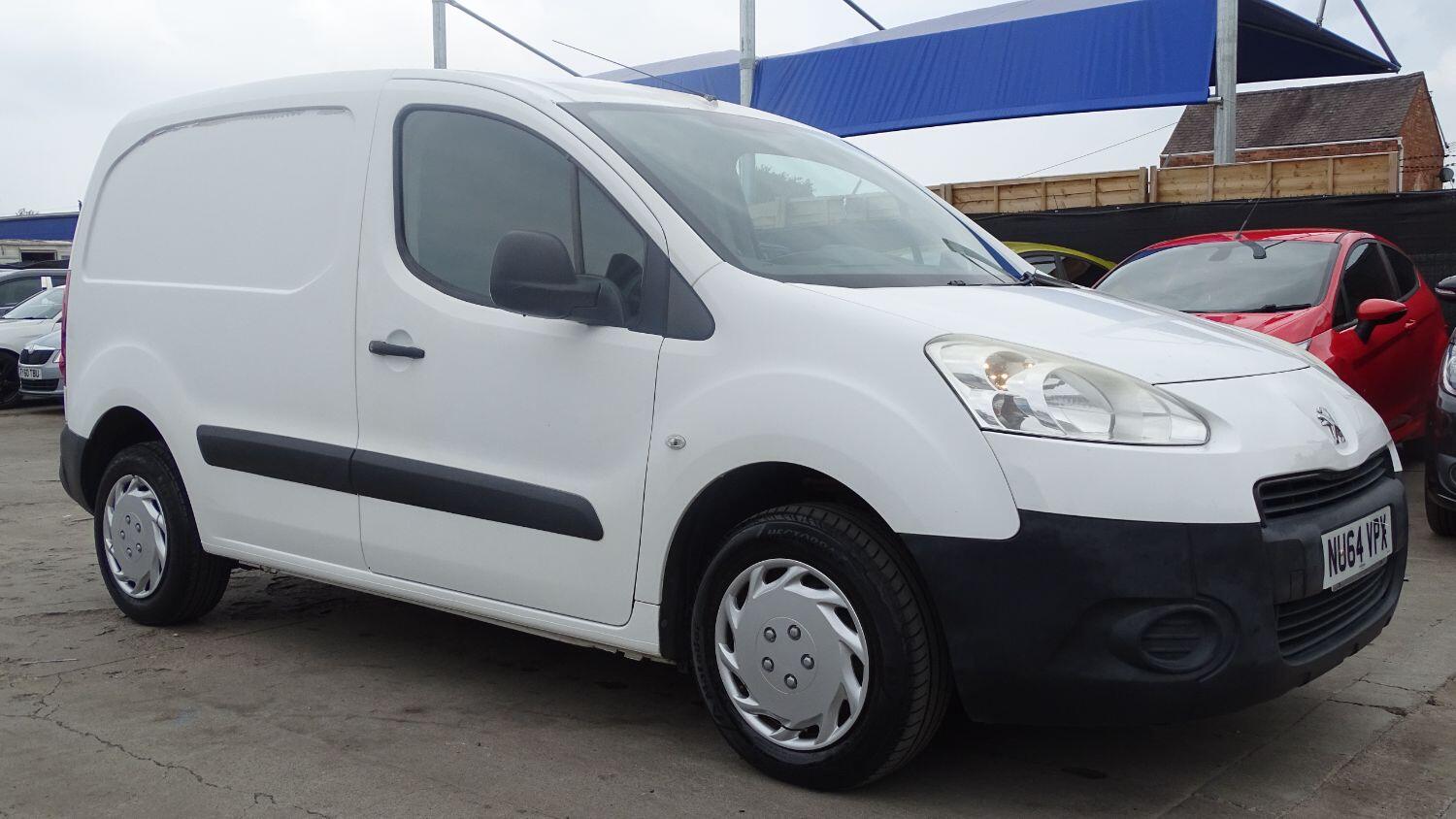 Used Peugeot Partner 2014 for sale - 76794672: Photo 4