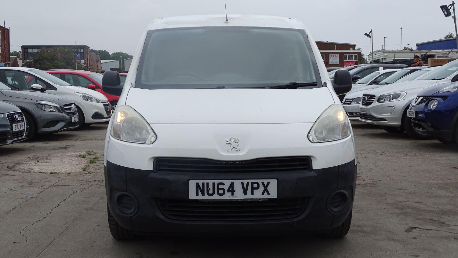 Used Peugeot Partner 2014 for sale - 76794672: Photo 5