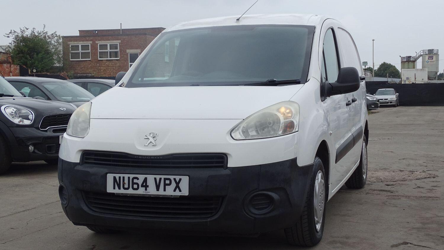 Used Peugeot Partner 2014 for sale - 76794672: Photo 6