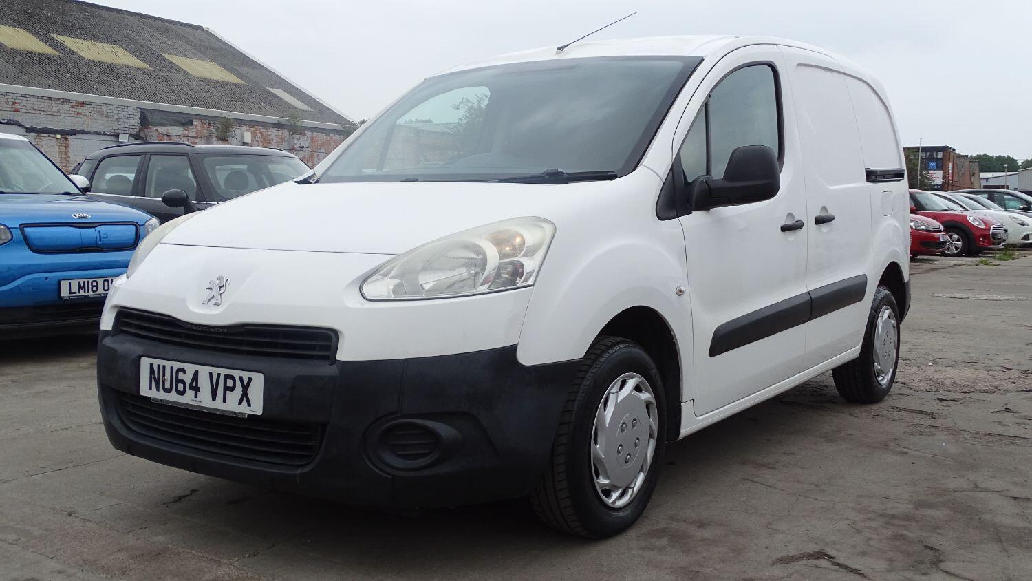 Used Peugeot Partner 2014 for sale - 76794672: Photo 7