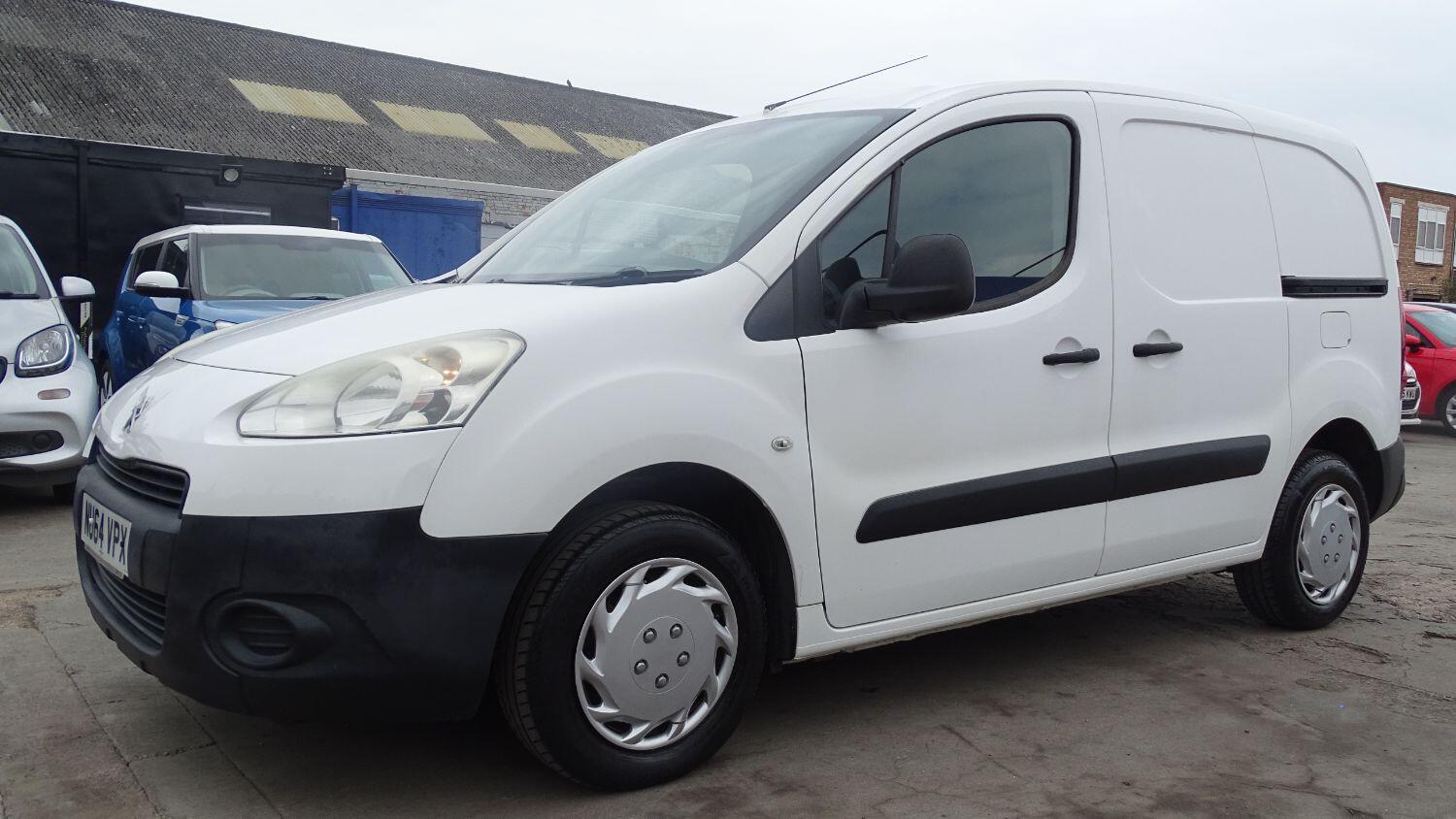 Used Peugeot Partner 2014 for sale - 76794672: Photo 8