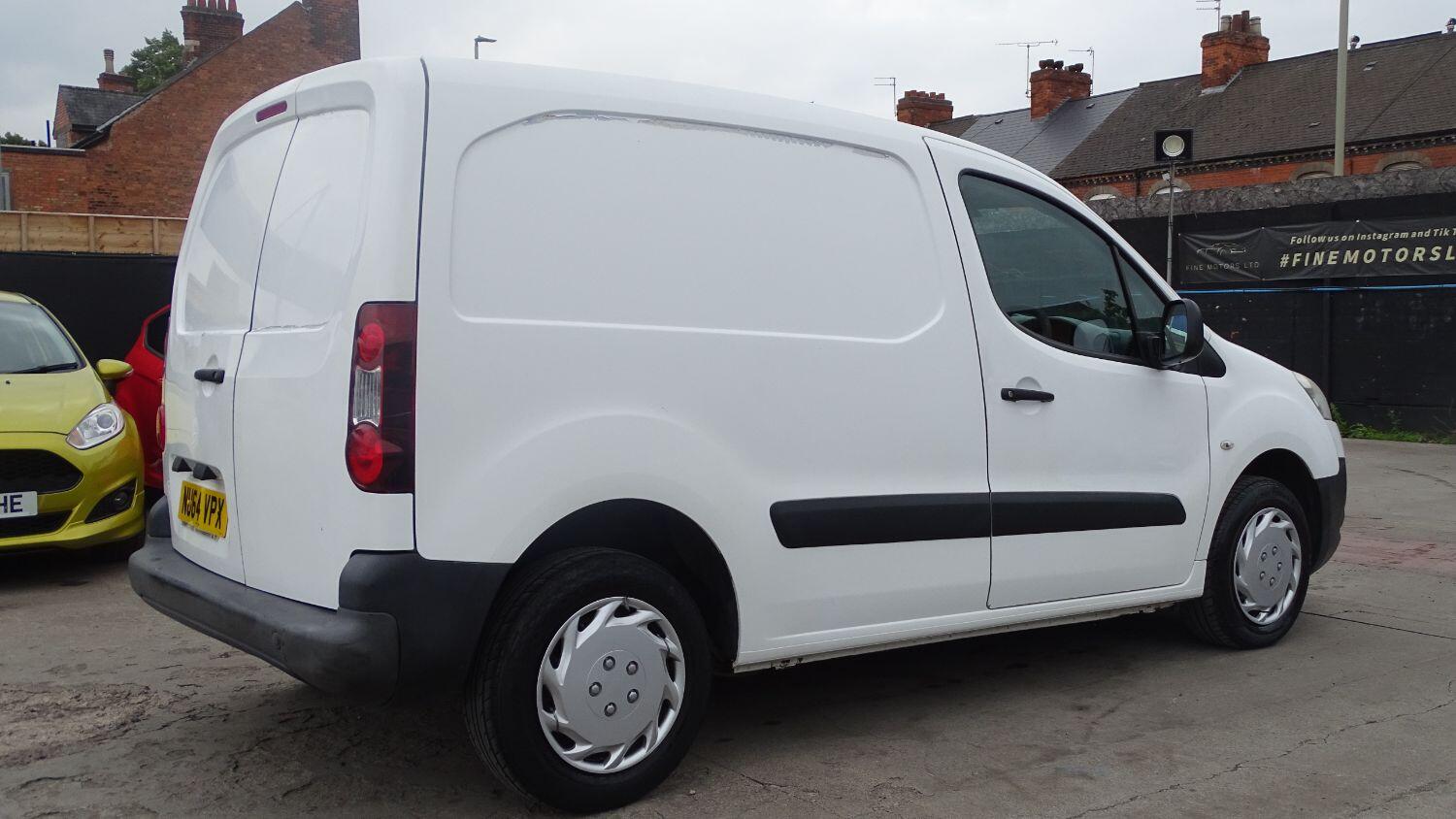 Used Peugeot Partner 2014 for sale - 76794672: Photo 9