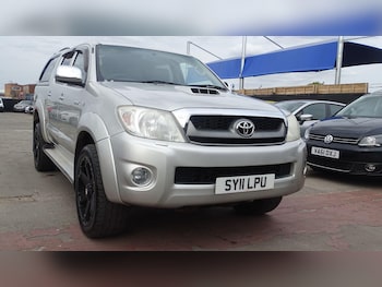 Used Toyota Hilux 2011 for sale - 75505083: Photo