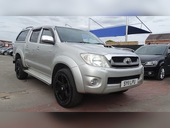 Used Toyota Hilux 2011 for sale - 75505083: Photo