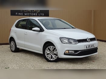 Used Volkswagen Polo 2015 for sale - 79739805: Photo