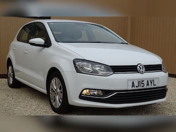 Used Volkswagen Polo 2015 for sale - 79739805: Photo