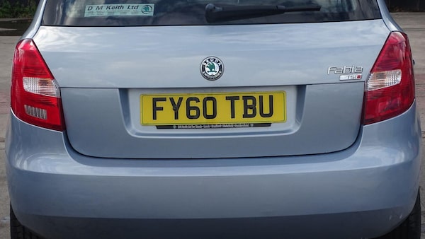 Used Skoda Fabia 2010 for sale - 75124361: Photo 10