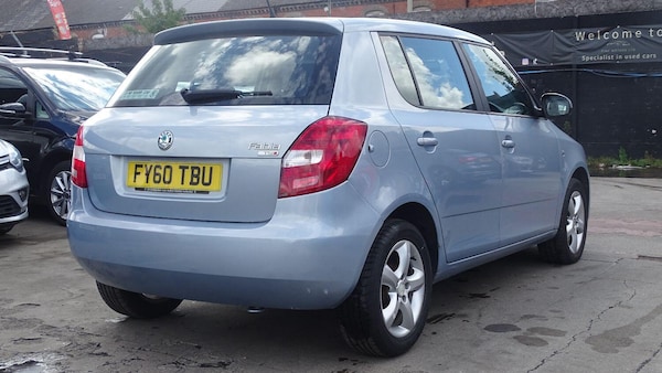 Used Skoda Fabia 2010 for sale - 75124361: Photo 11