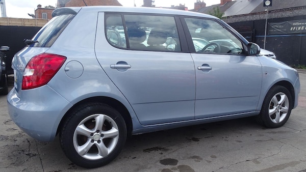 Used Skoda Fabia 2010 for sale - 75124361: Photo 12