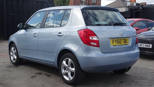 Used Skoda Fabia 2010 for sale - 75124361: Photo 13