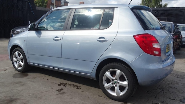 Used Skoda Fabia 2010 for sale - 75124361: Photo 14