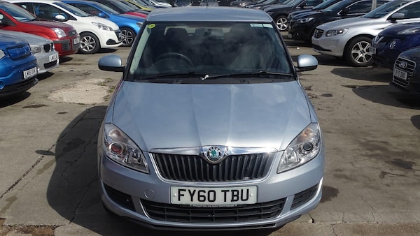 Used Skoda Fabia 2010 for sale - 75124361: Photo 15