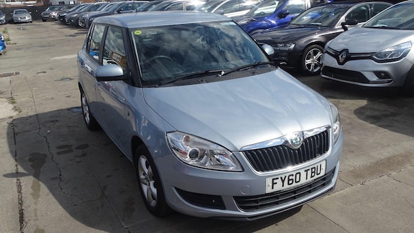 Used Skoda Fabia 2010 for sale - 75124361: Photo 16