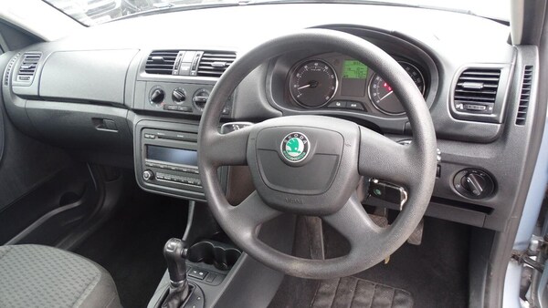 Used Skoda Fabia 2010 for sale - 75124361: Photo 18