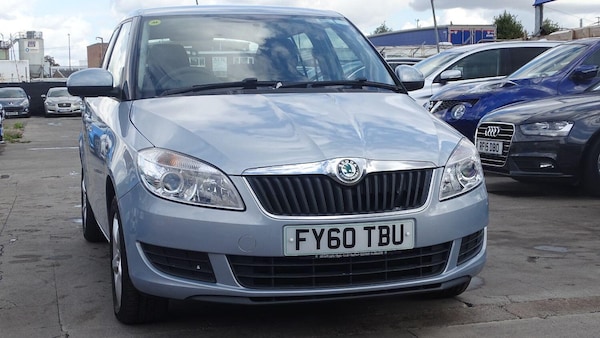 Used Skoda Fabia 2010 for sale - 75124361: Photo 1
