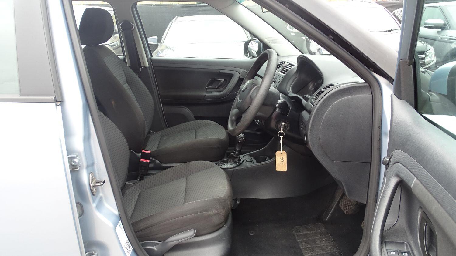 Vehicle 22
