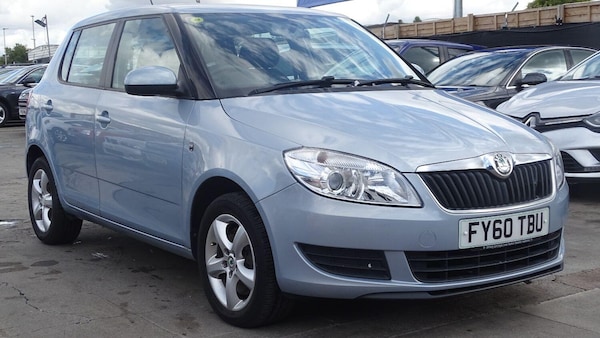 Used Skoda Fabia 2010 for sale - 75124361: Photo 2