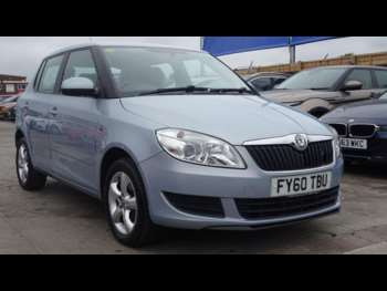 Used Skoda Fabia 2010 for sale - 75124361: Photo