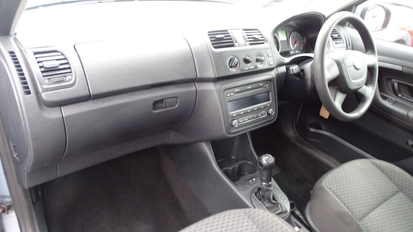 Used Skoda Fabia 2010 for sale - 75124361: Photo 32