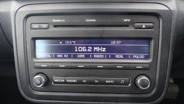 Used Skoda Fabia 2010 for sale - 75124361: Photo 38