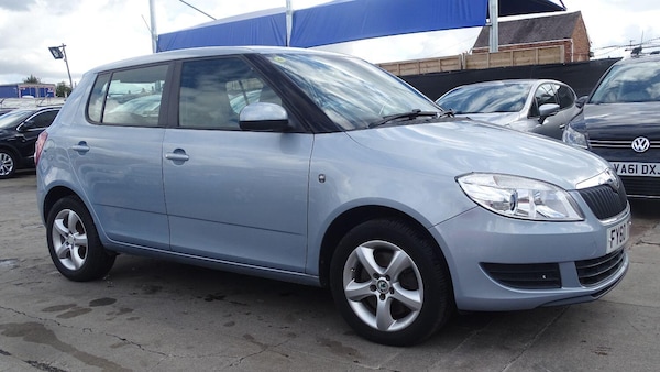 Used Skoda Fabia 2010 for sale - 75124361: Photo 3