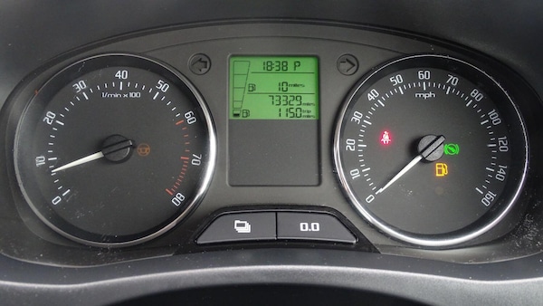 Used Skoda Fabia 2010 for sale - 75124361: Photo 44