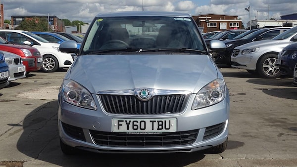 Used Skoda Fabia 2010 for sale - 75124361: Photo 4