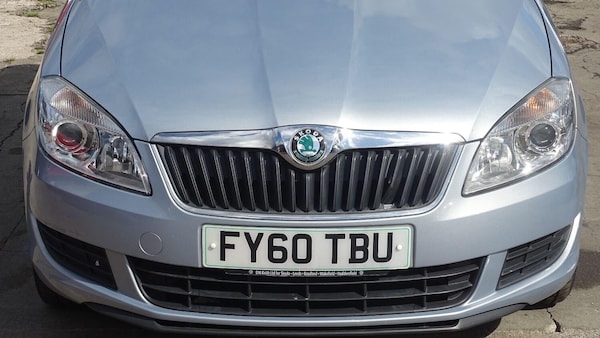 Used Skoda Fabia 2010 for sale - 75124361: Photo 5