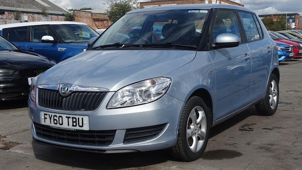 Used Skoda Fabia 2010 for sale - 75124361: Photo 7