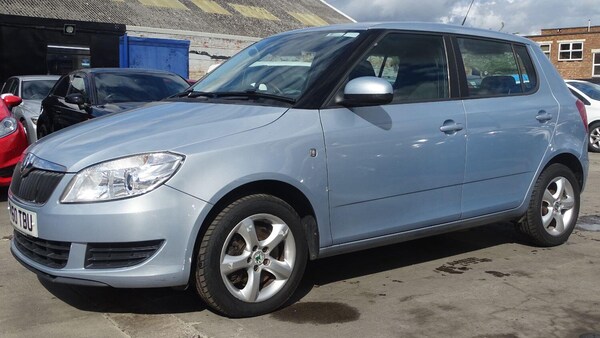 Used Skoda Fabia 2010 for sale - 75124361: Photo 8
