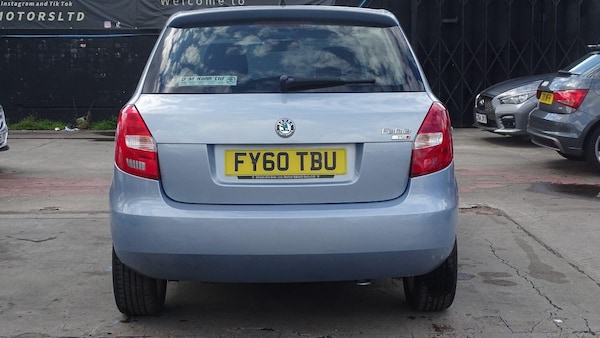 Used Skoda Fabia 2010 for sale - 75124361: Photo 9
