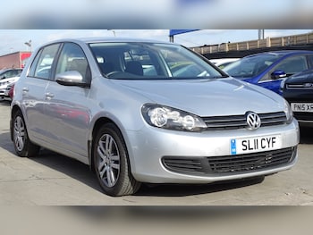 Used Volkswagen Golf 2011 for sale - 78286340: Photo